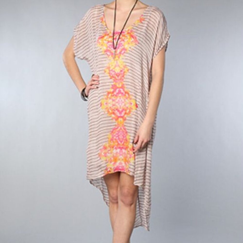 Free People Sunrise Dress, Size Large